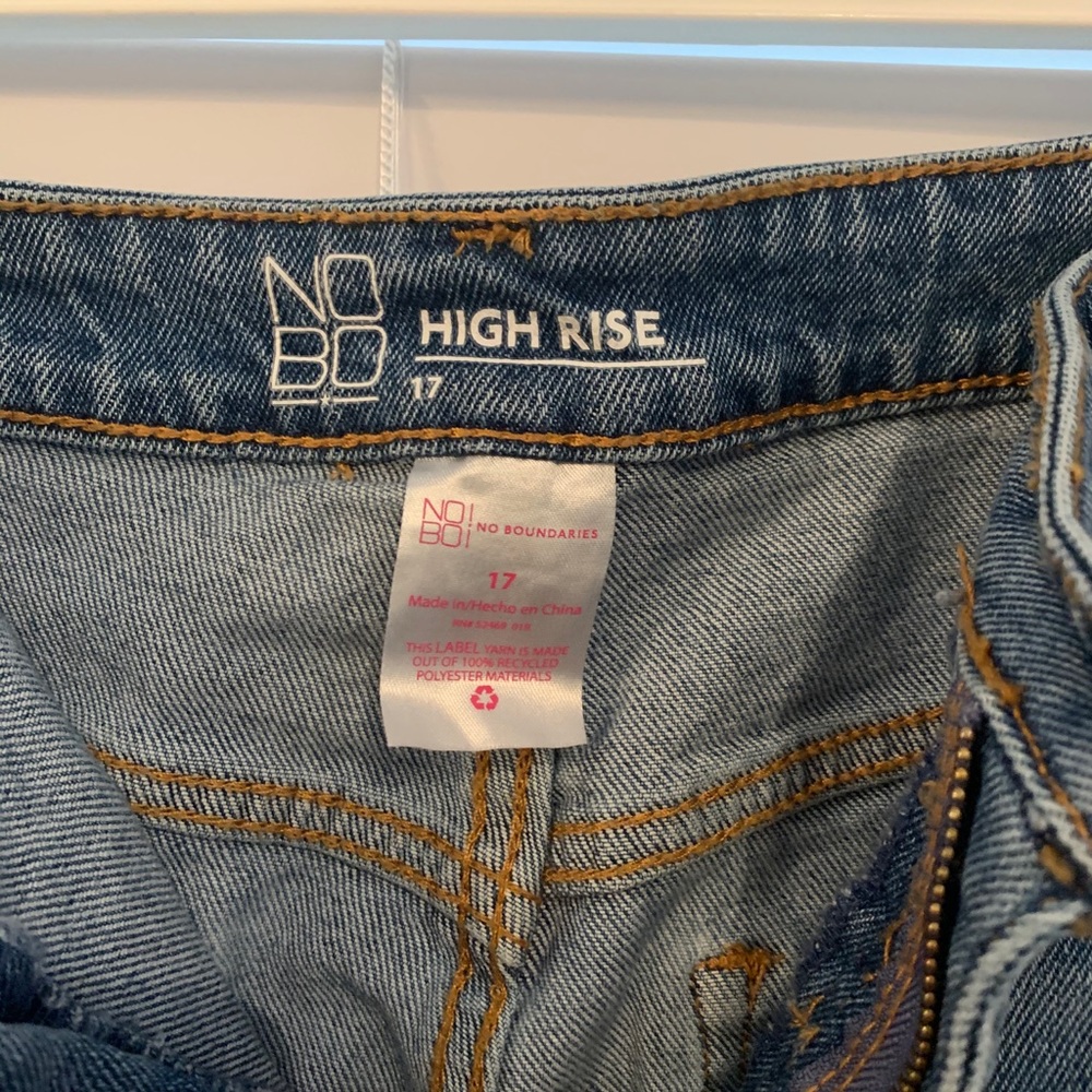 NOBO High Rise Jeans
